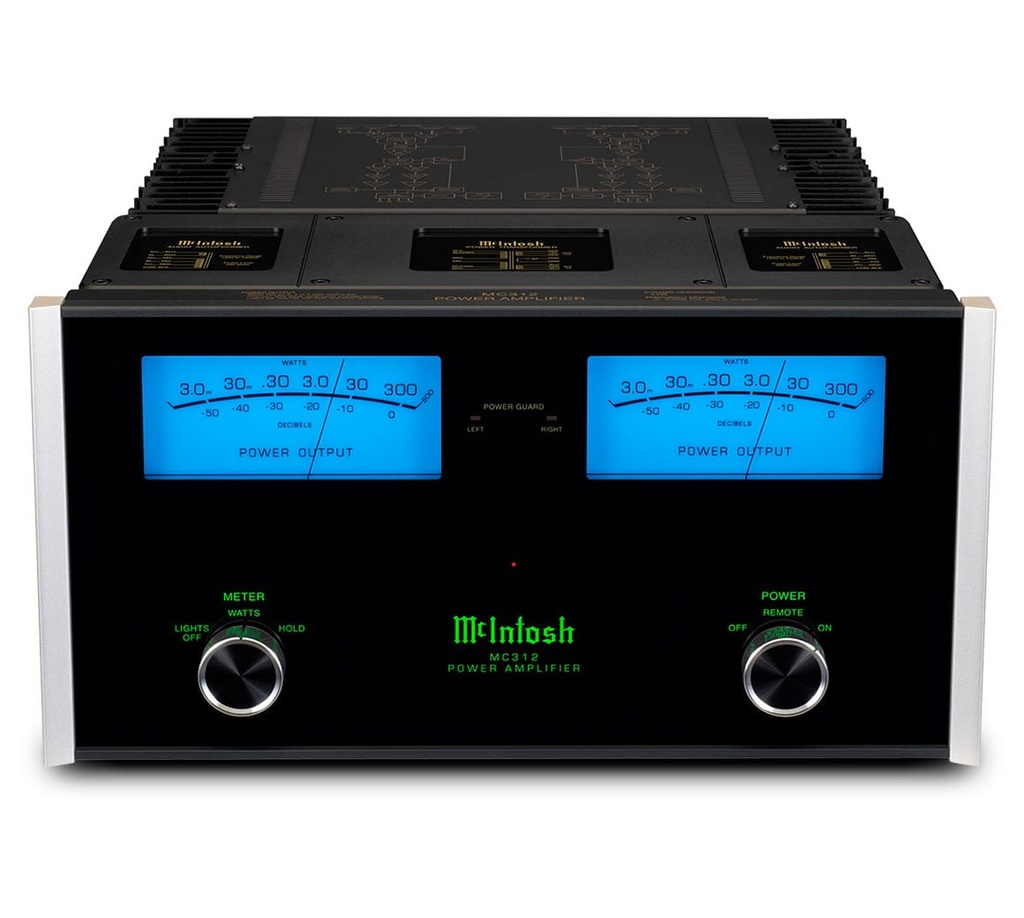 McIntosh 2x 300 Watt | Audiofrenzy