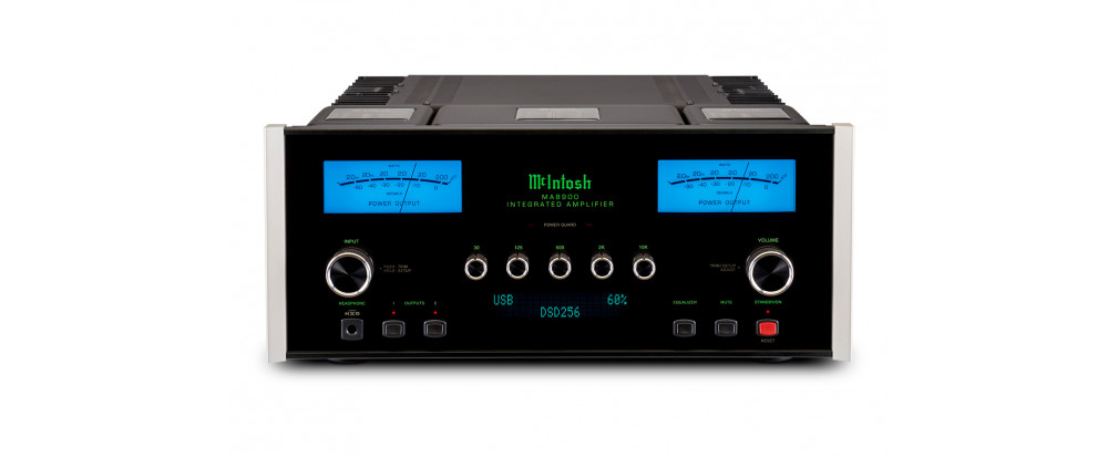 McIntosh MA8900 2x 200 Watt versterker Audiofrenzy
