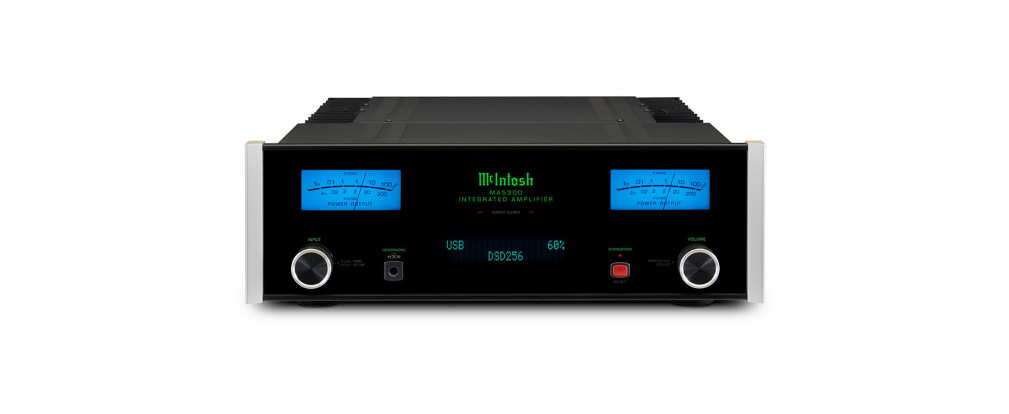 McIntosh MA5300 100 Watt Geïntegreerde | Audiofrenzy