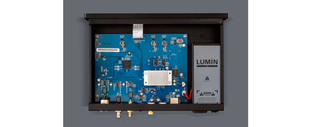 Lumin U1MINI streamer (zonder DAC)