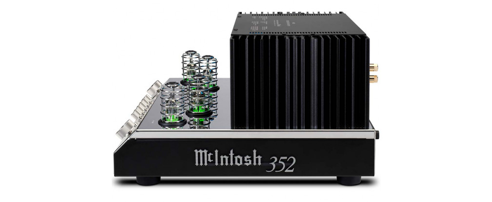 McIntosh 2 x 200 Watt Hybride Integrated Amplifier	