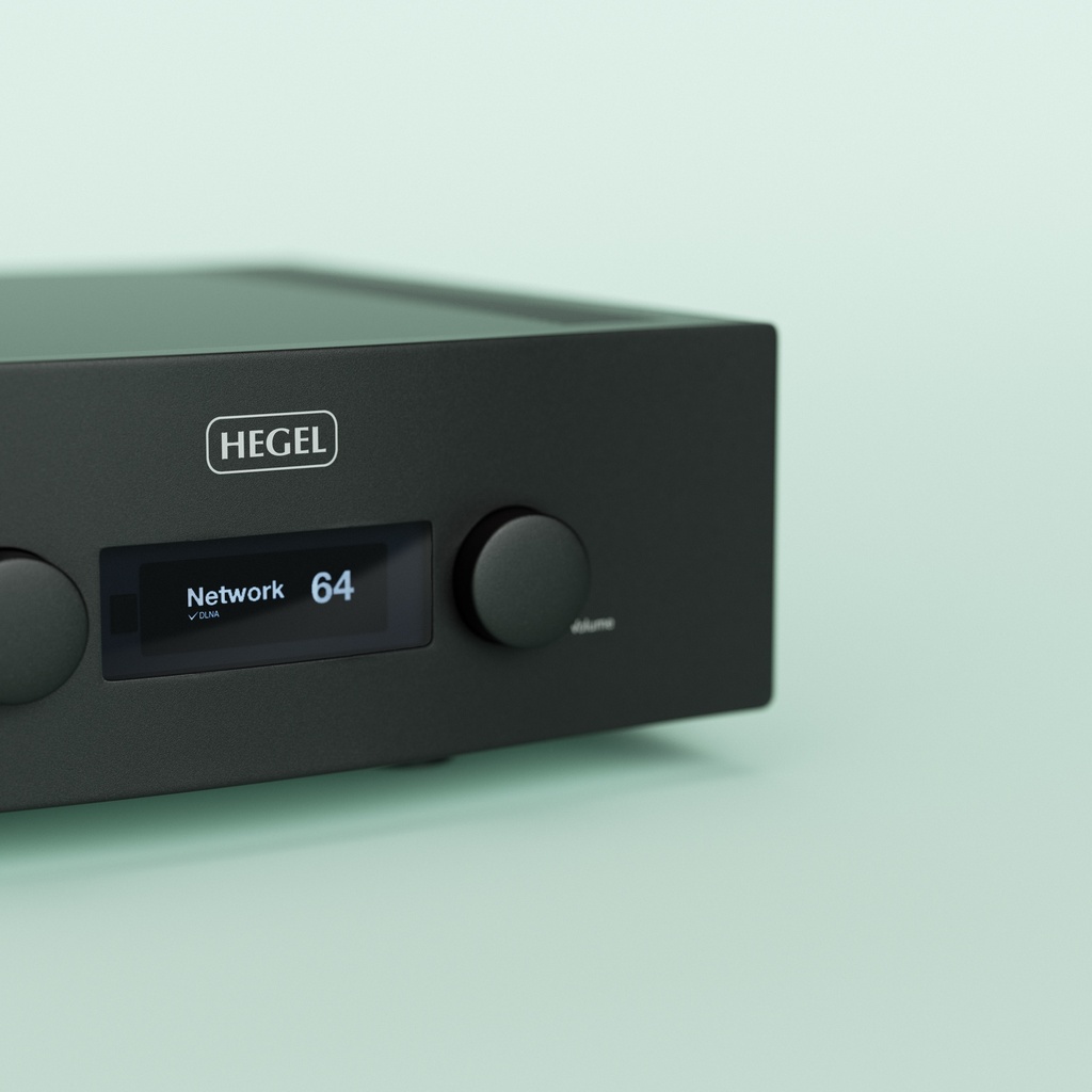 HEGEL H590 Hi-end Integrated Amplifier