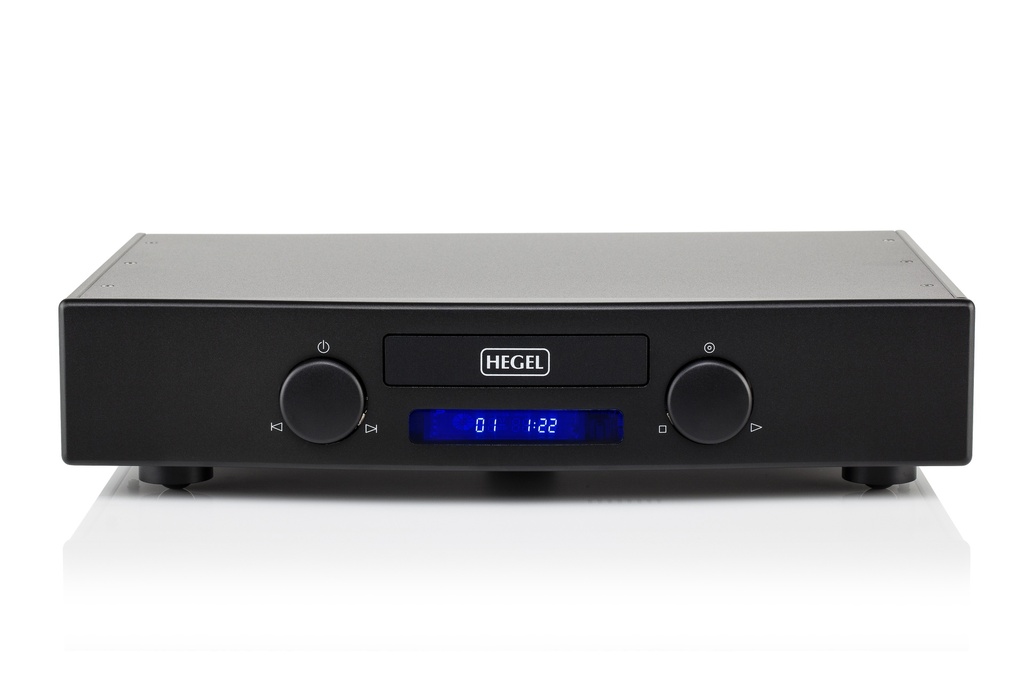 HEGEL MOHICAN High-end CD-Player