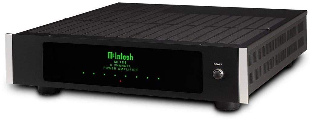 McIntosh 8 channel digital amplifier, 120Watt