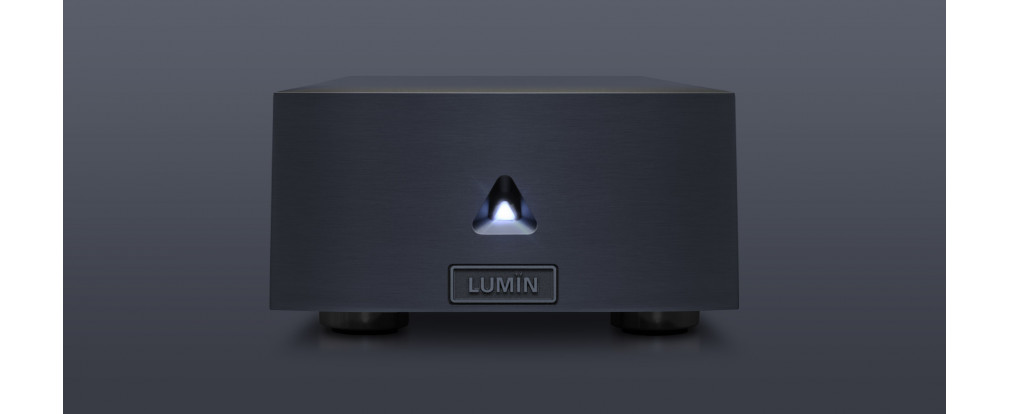 Lumin X1 Streamer &amp; DAC