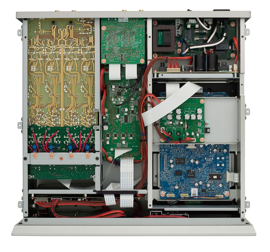 Luxman D-10x MQA SACD speler (kopie)