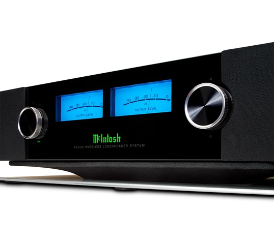 McIntosh Wireless Stereo System with AirPlay, Bluetooth, DTS Play-Fi and HDMI	