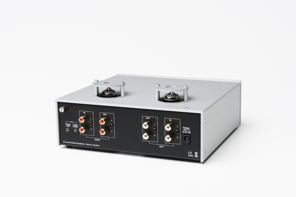 Pro-Ject Tube Box DS2 Tube phono-preamplifier