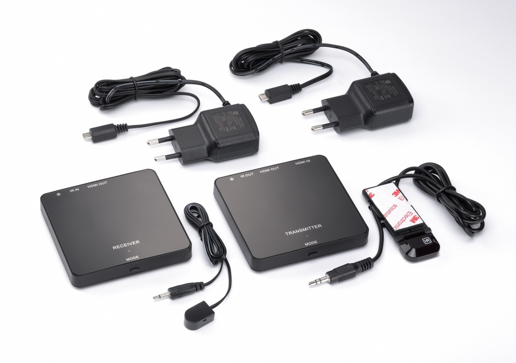 In-akustik Excellence draadloze HDMI kit