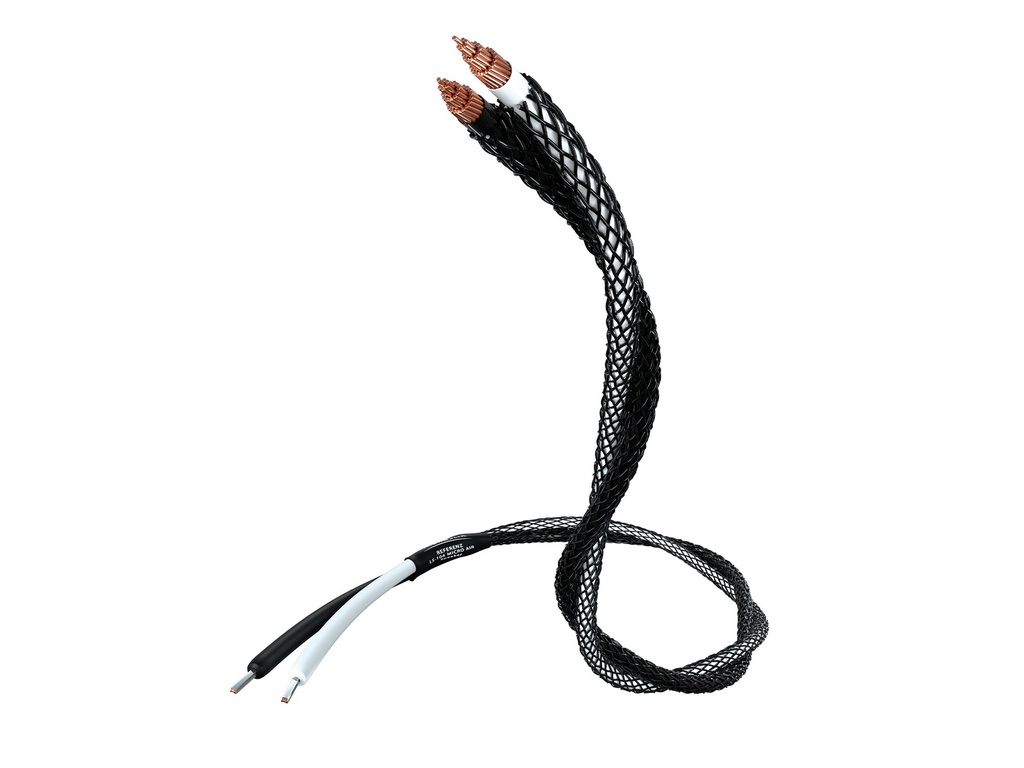 In-akustik Reference Confectie LS-104 MICRO AIR luidspreker kabel