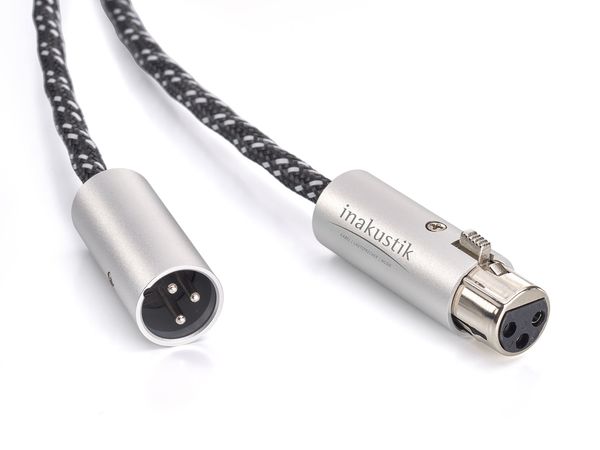 In-akustik Reference NF-204 MICRO AIR - XLRm &lt;&gt; XLRf audio kabel