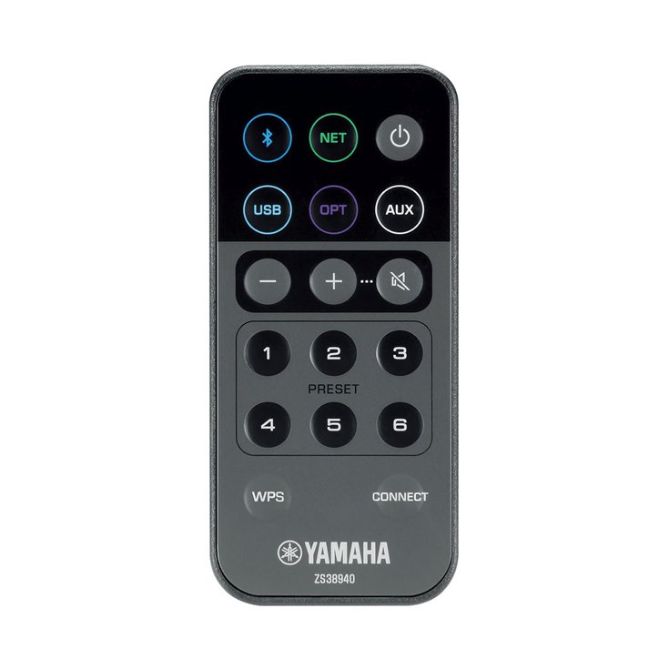 Yamaha NX-N500 Actieve Monitor luidsprekers