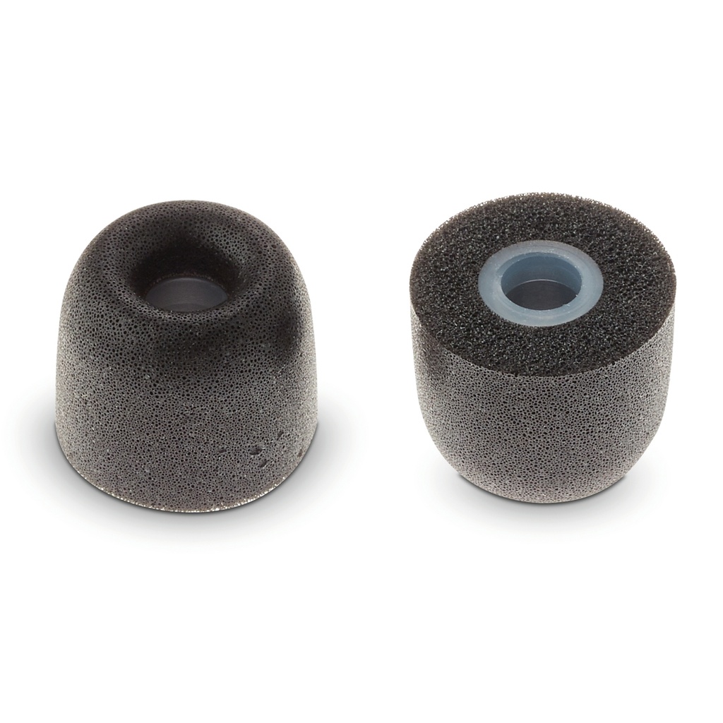 Focal In-ear siliconen en foam oordopjes set