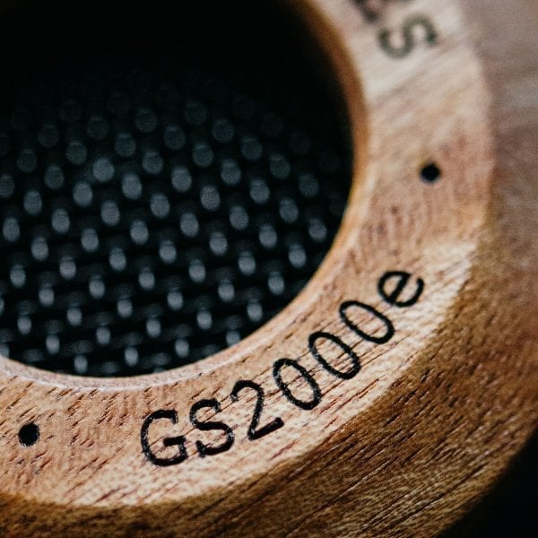 Grado Statement GS-2000E houten hoofdtelefoon