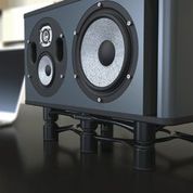 IsoAcoustic Aperta 300 speaker standaard