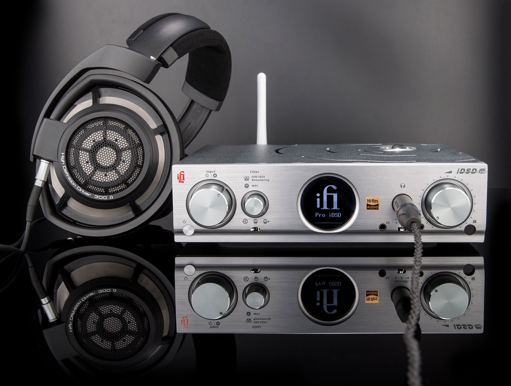 iFi Audio Pro iDSD 4.4