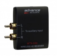 Advance Paris WTX-500 Bluetooth ontvanger