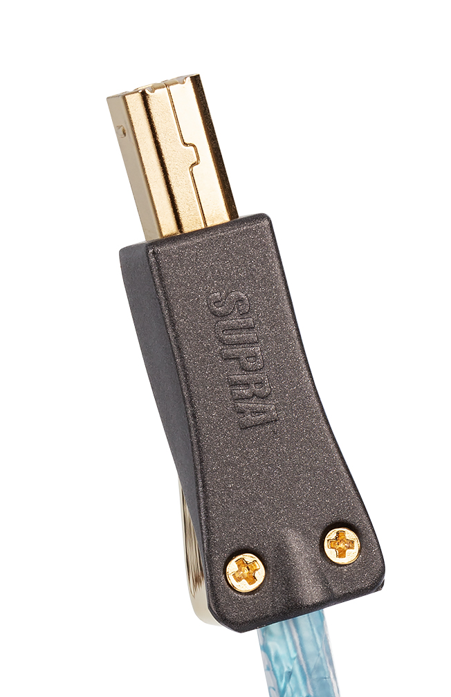 Supra USB 2.0 EXCALIBUR High-speed type A- > B digitale USB kabel