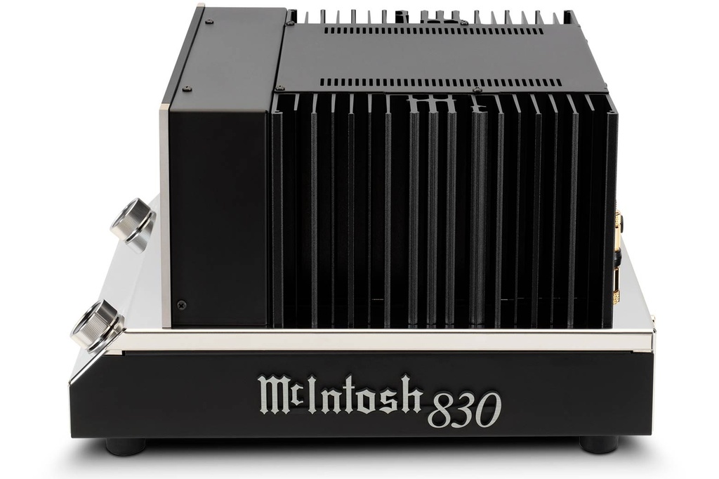 McIntosh MC830 1x 300W mono eindversterker