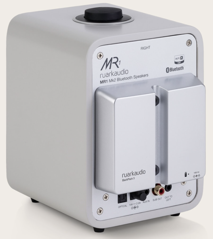 Ruark Audio Batterij voor R1 & MR 1 Backpack