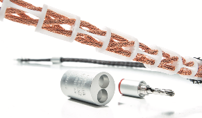 In-akustik Reference LS-1205 AIR luidspreker kabel