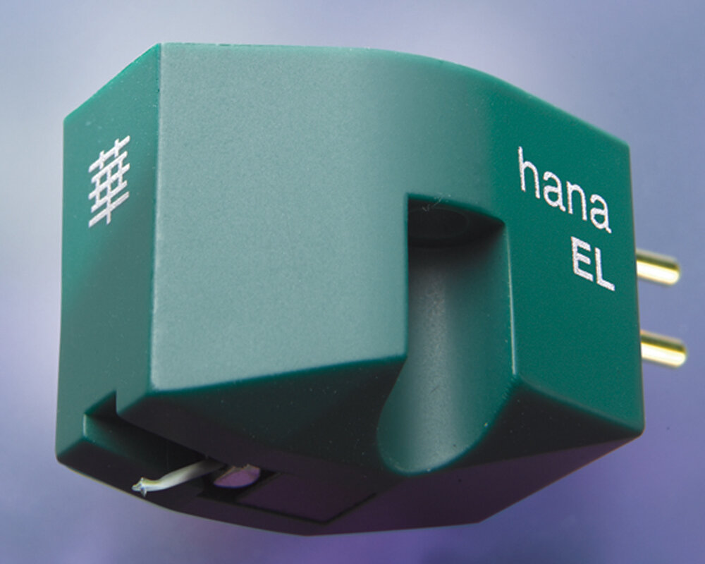 Excel Hana EL phono cartridge