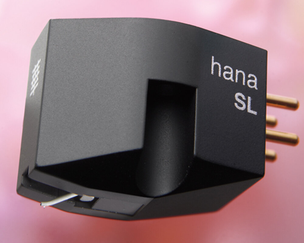Excel Hana SL phono cartridge