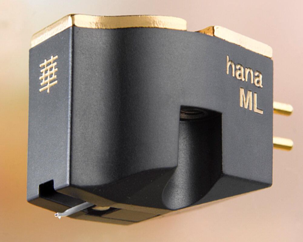Hana ML phono cartridge