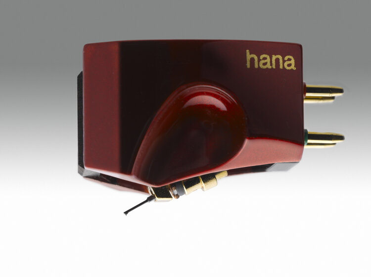 Hana Umami Red phono cartridge