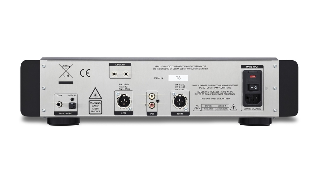 Leema Antila IIS ECO CD-speler