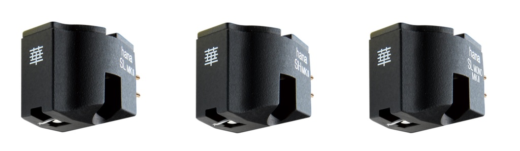 Hana SL Mono-MKII phono cartridge