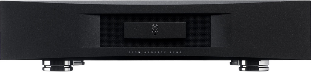 Linn Akurate 4200 4 x 200W Chakra Eindversterker