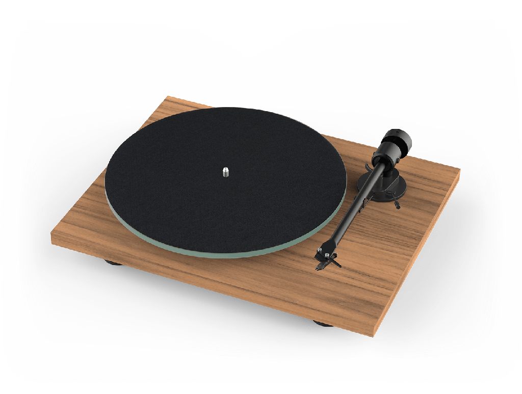 Pro-Ject T1 EVO met OM 5e element Platenspeler