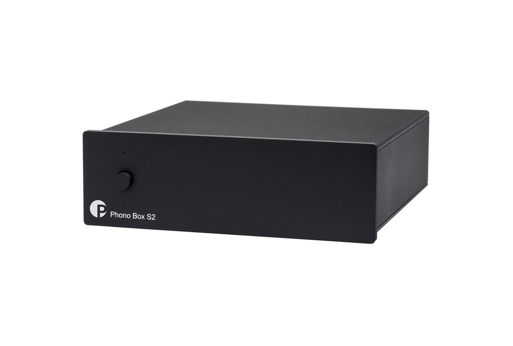 Pro-Ject Phono Box S2 Phono voorversterker