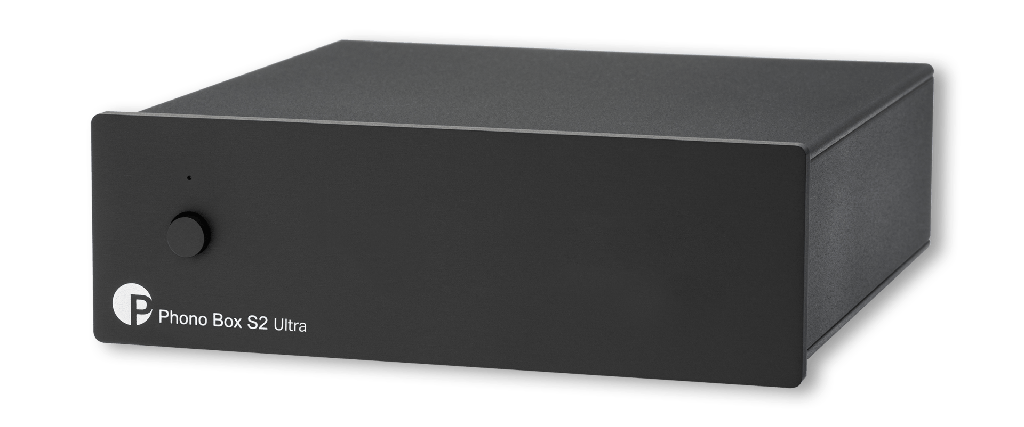 Pro-Ject Phono Box S2 Ultra Discrete MM/MC phono voorversterker