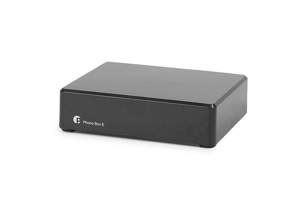 Pro-Ject Phono Box E Phono voorversterker