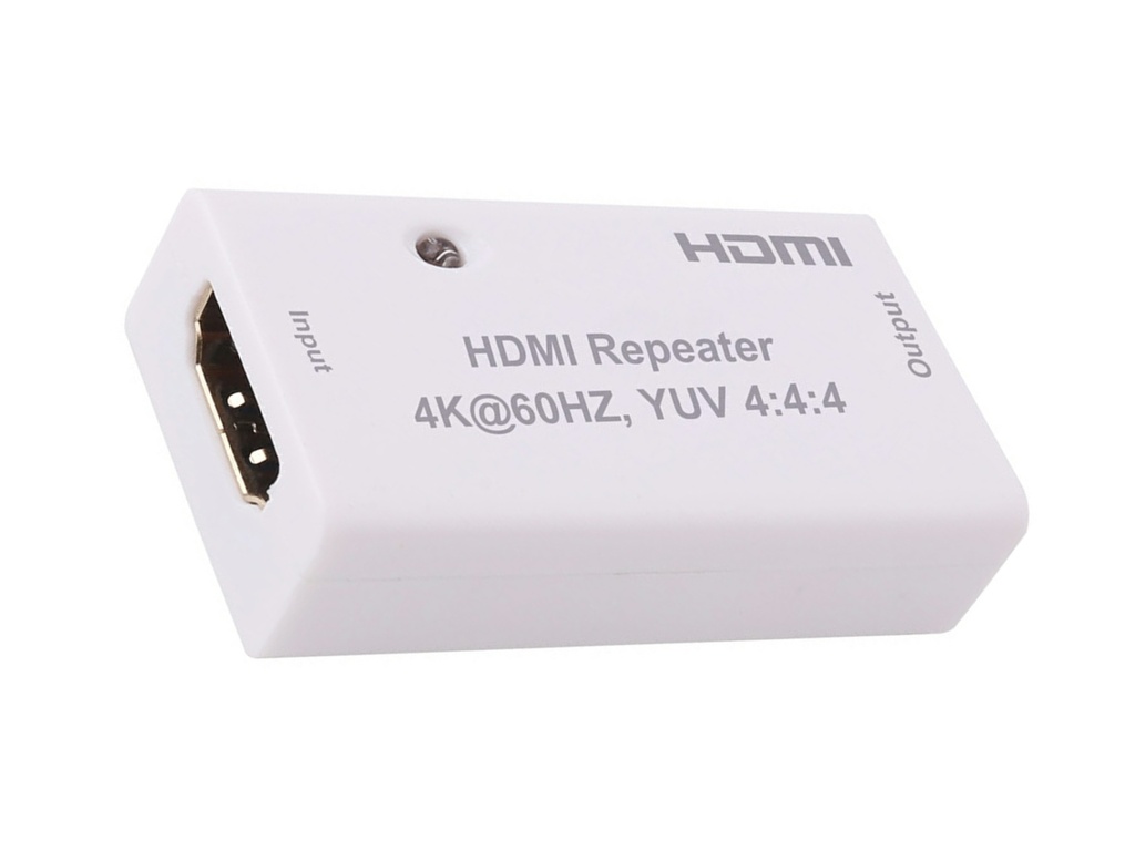 In-akustik Excellence HDMI repeater 18 Gbs