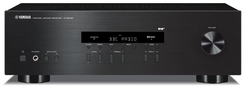 Yamaha R-S202D 100W Receiver