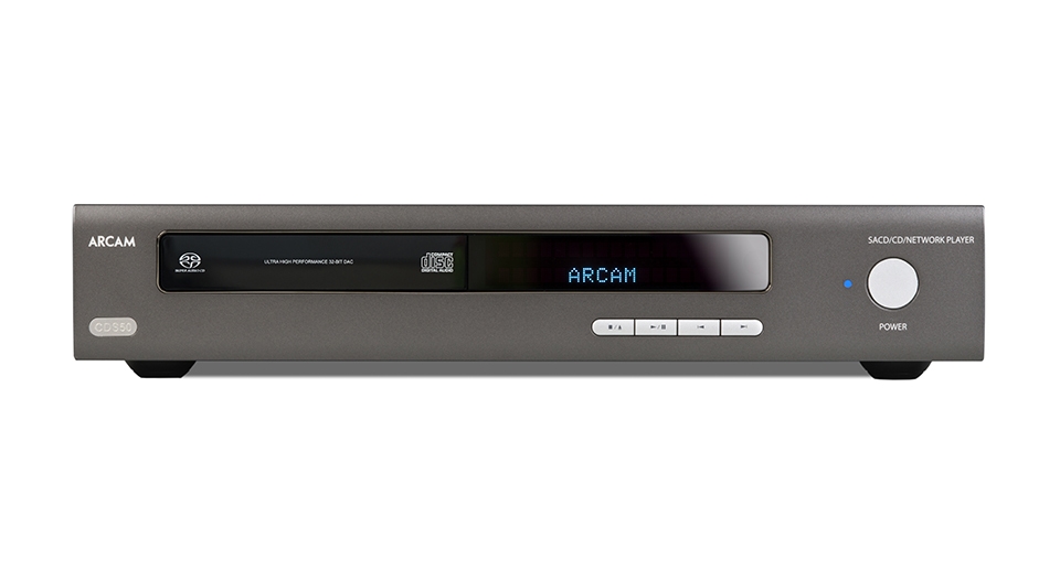 Arcam CDS50 SACD en CD-speler