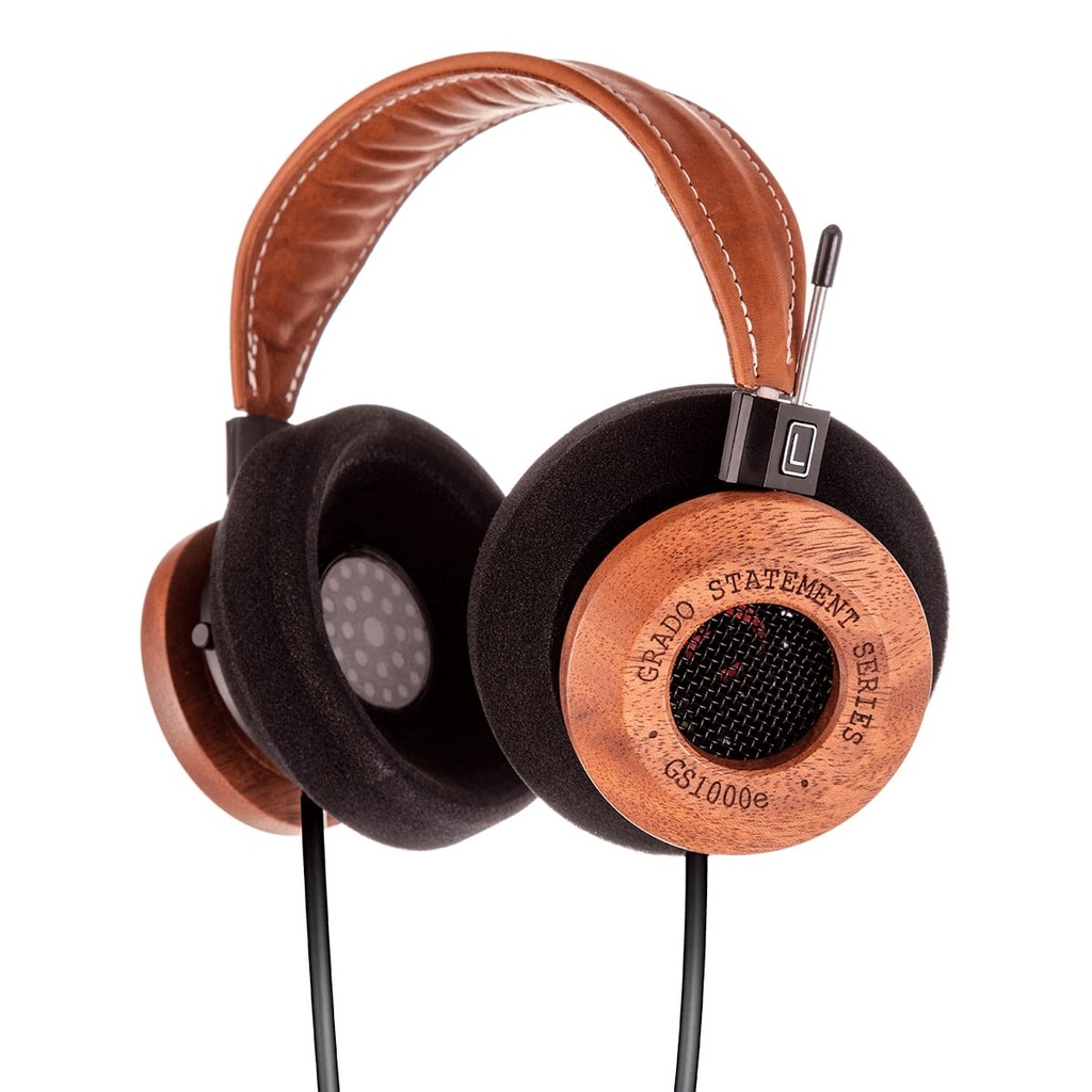 Grado Statement GS-1000E houten hoofdtelefoon