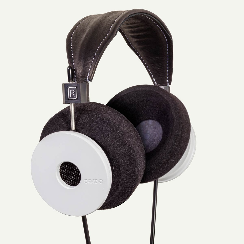 Grado White Limited Edition hoofdtelefoon