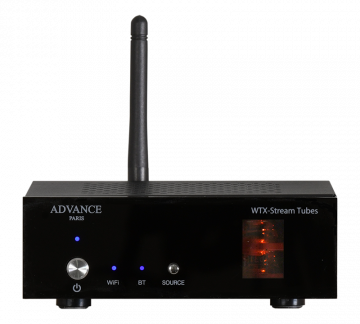 Advance Paris WTX-StreamTubes netwerk streamer