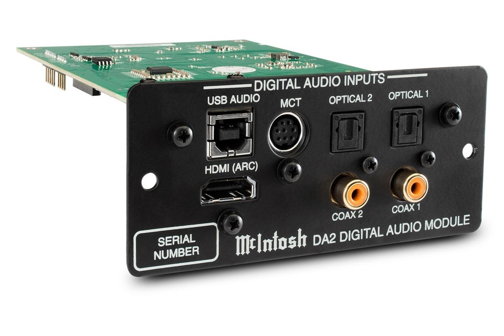 McIntosh DA2 Module DAC