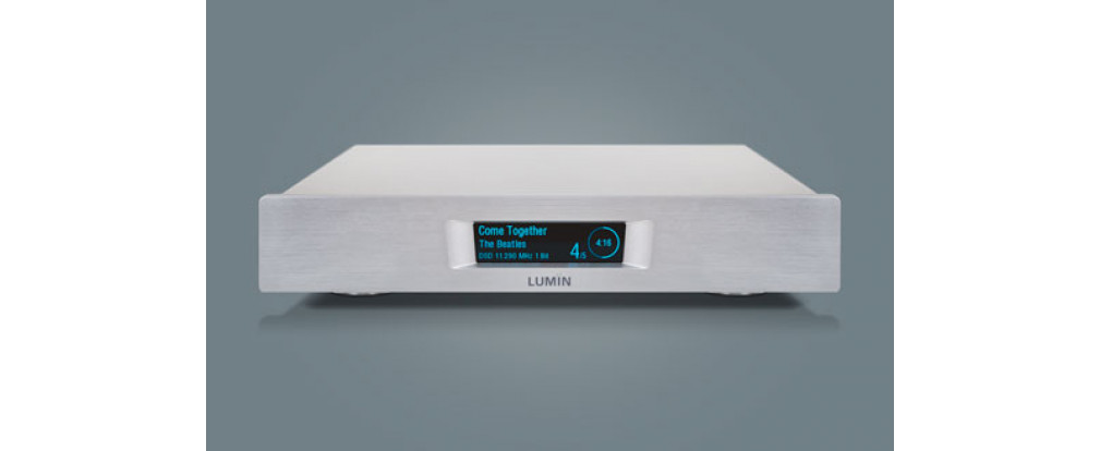 Lumin U1MINI Streamer (zonder DAC)