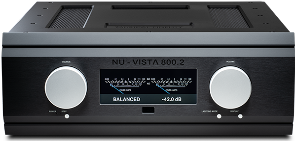 Musical Fidelity Nu-Vista 800.2 Geïntegreerde versterker