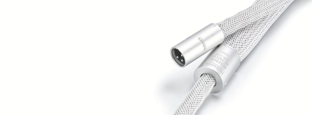 In-akustik Reference NF-2405 AIR Pure Silver XLRm &lt;&gt; XLRf audio kabel
