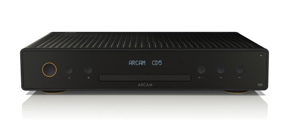 Arcam CD5 CD-speler