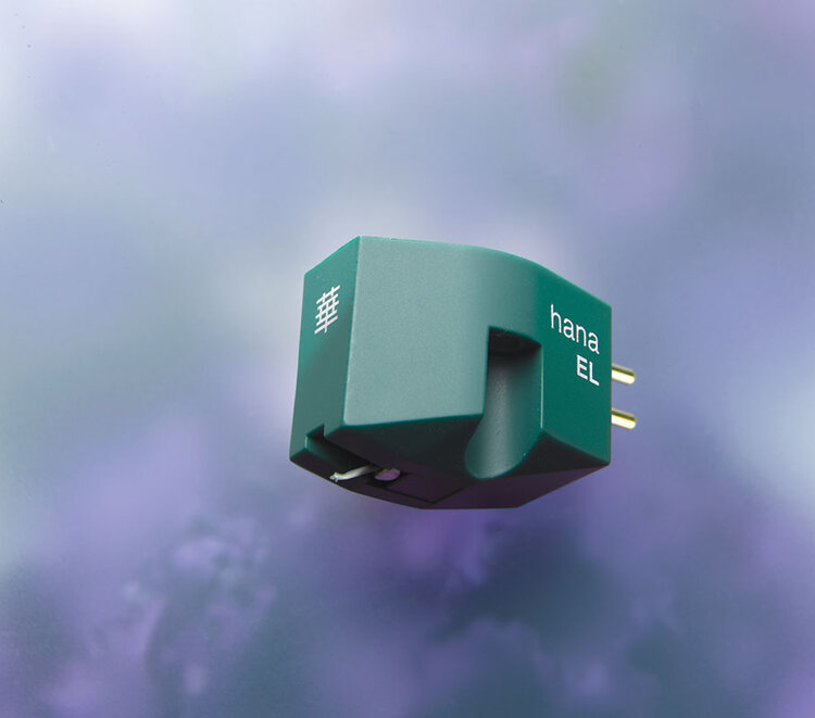 Hana EL phono cartridge