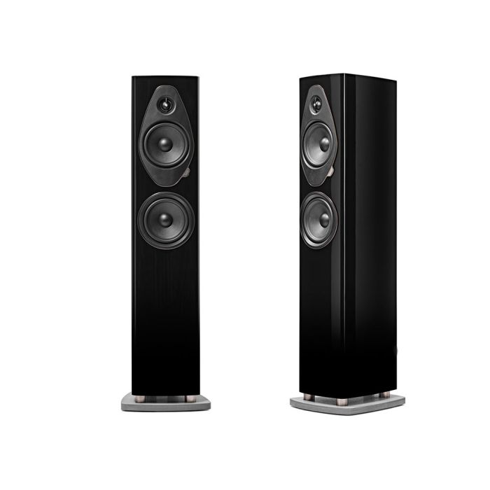 Sonus Faber Sonetto III G2 Vloerstaande luidspreker