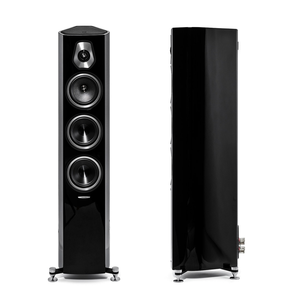 Sonus Faber Sonetto III Vloerstaande luidspreker